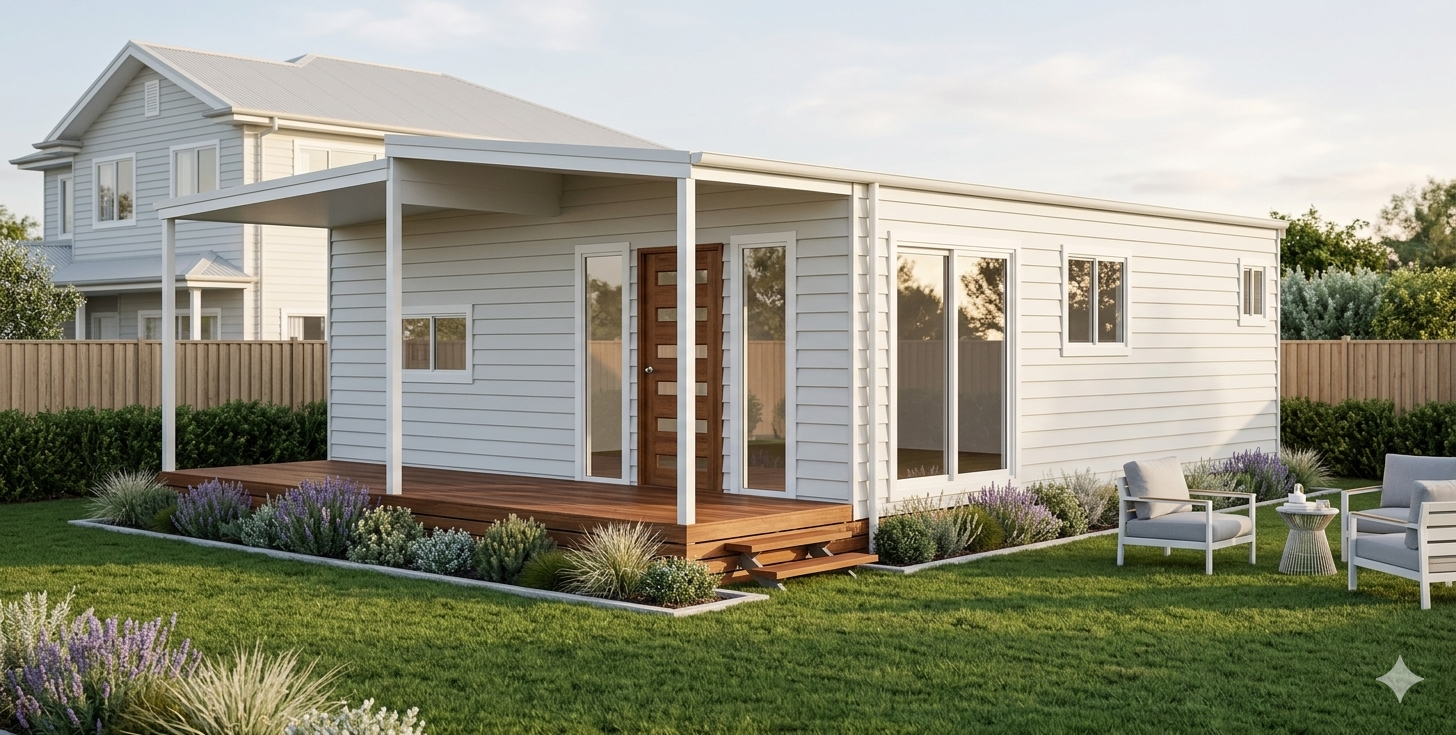 Albany — NOVA tiny home