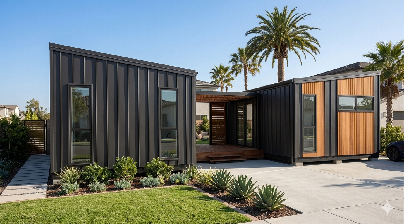 Breeze — NOVA tiny home