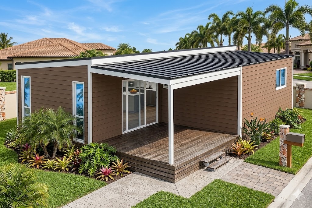 Daintree — NOVA tiny home
