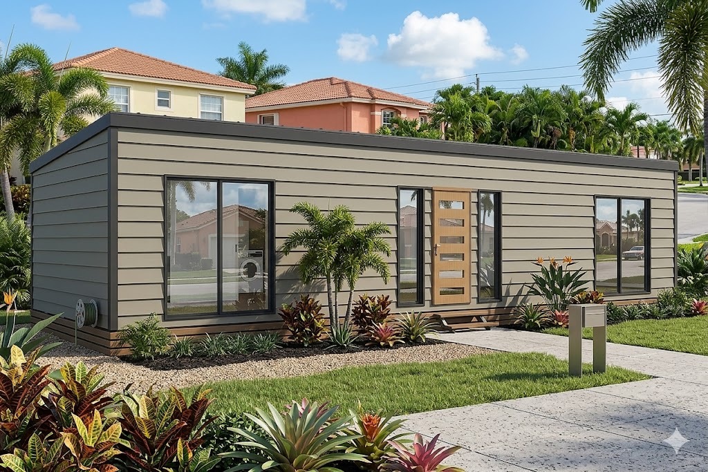 Esperance — NOVA tiny home