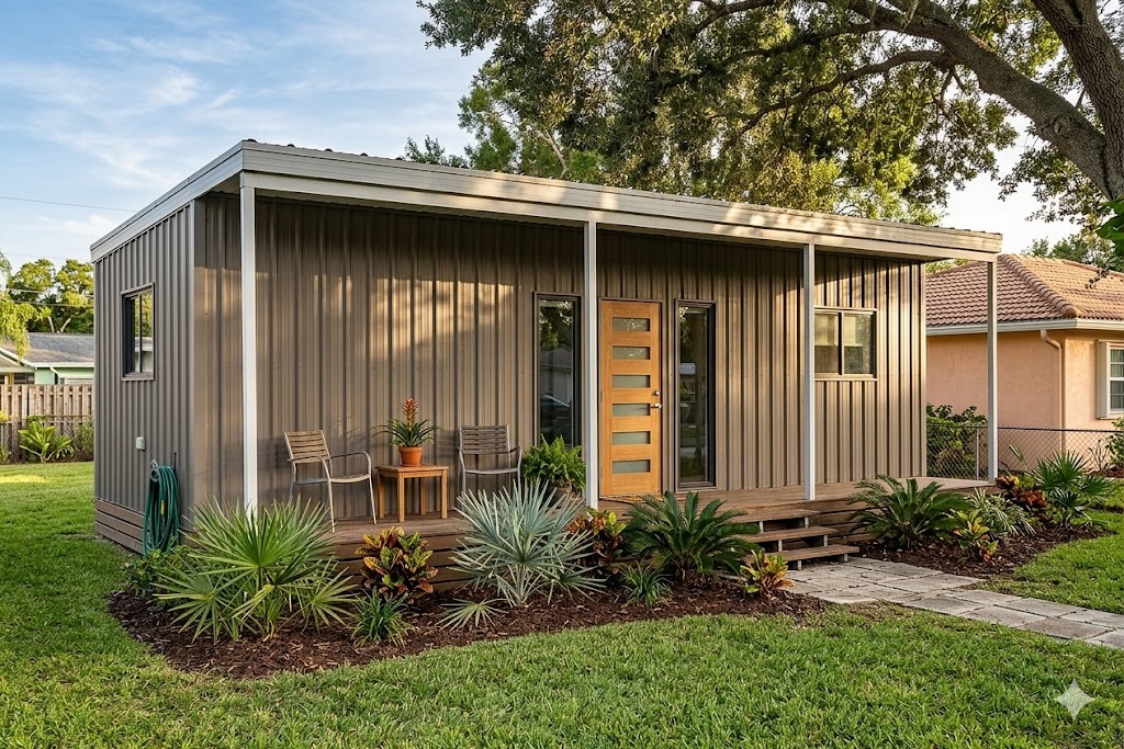 Flinders — NOVA tiny home