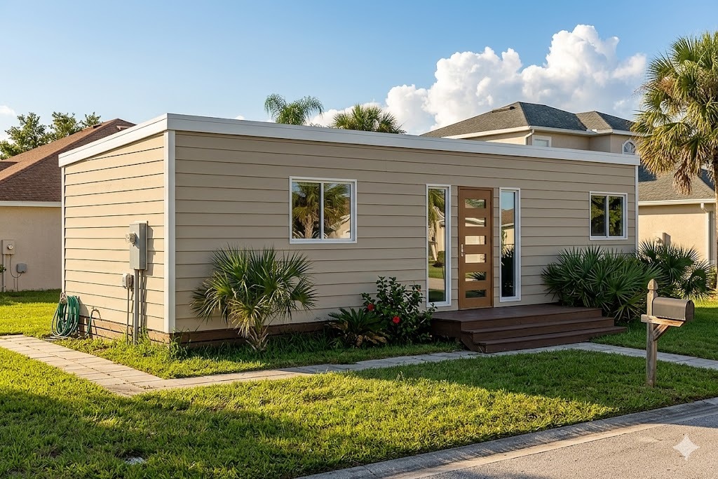 Hunter — NOVA tiny home