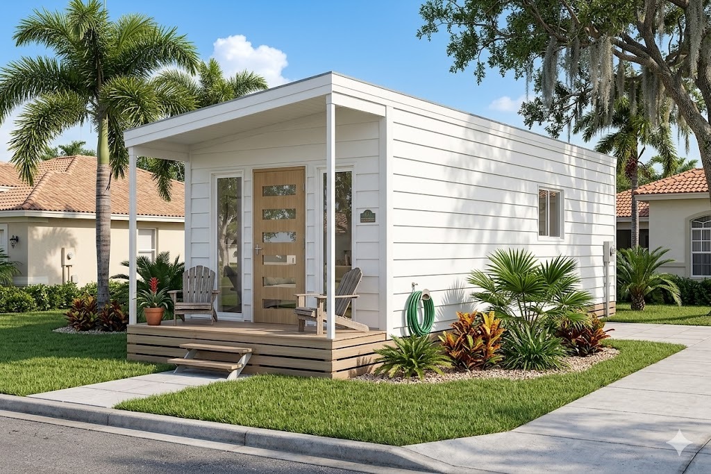 Noosa — NOVA tiny home
