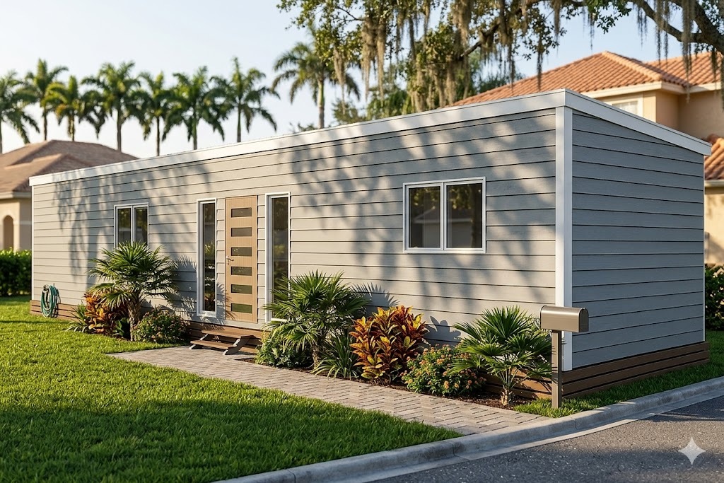 Snowy — NOVA tiny home