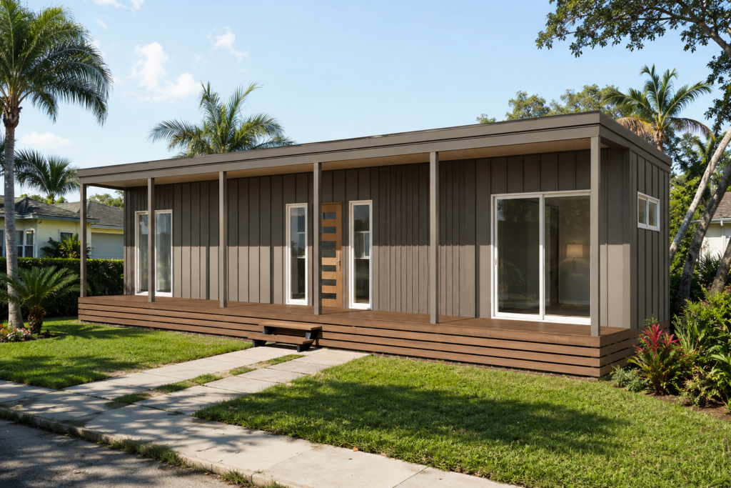 Yarra — NOVA tiny home